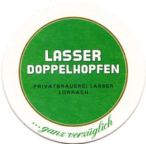 l�rrach l�-bw lasser rund 8a (205-doppelhopfen)